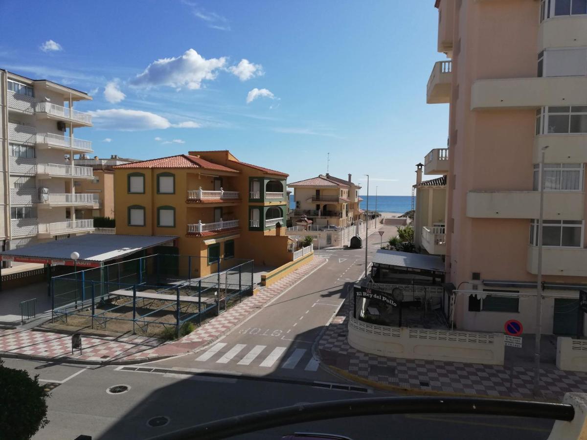 Les Motes Solo Familias Serviplaya!!! Playa De Xeraco Exterior foto