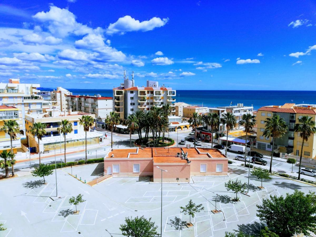 Les Motes Solo Familias Serviplaya!!! Playa De Xeraco Exterior foto