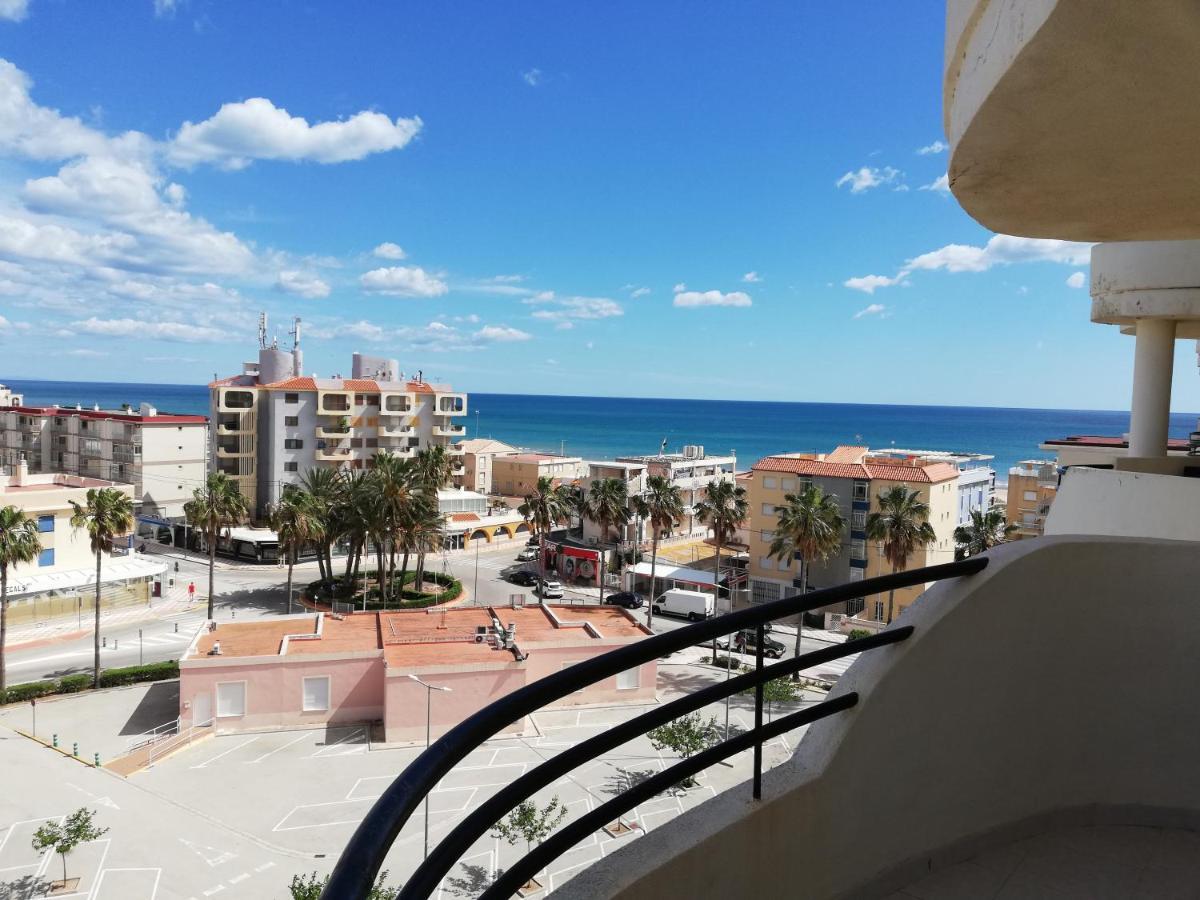 Les Motes Solo Familias Serviplaya!!! Playa De Xeraco Exterior foto